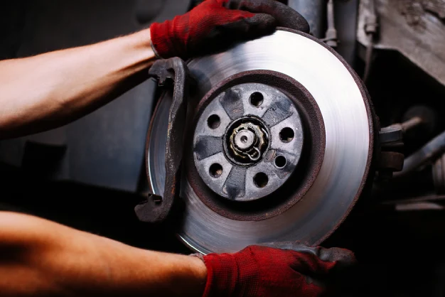 mobile brake repairs