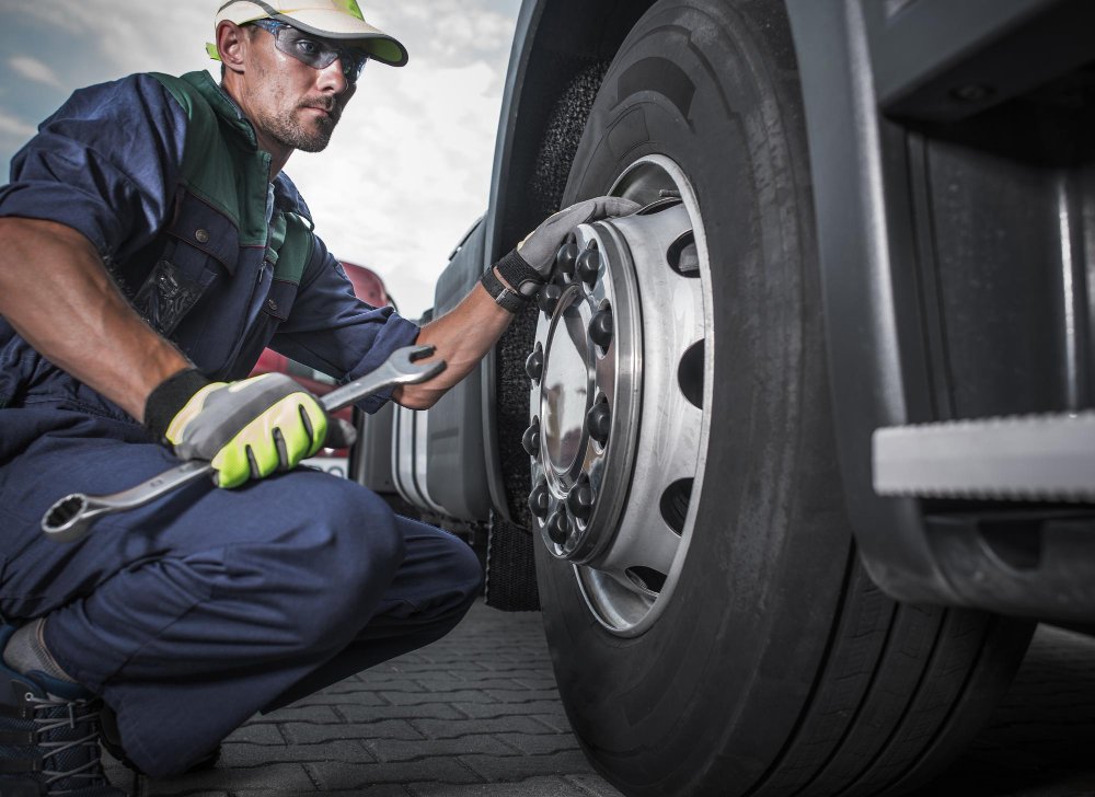 Mobile Tire Services