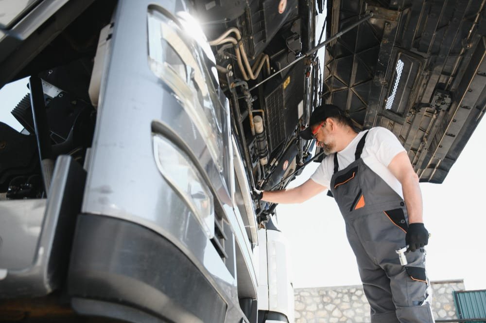 Emergency Roadside Assistance in Lockbourne, OH