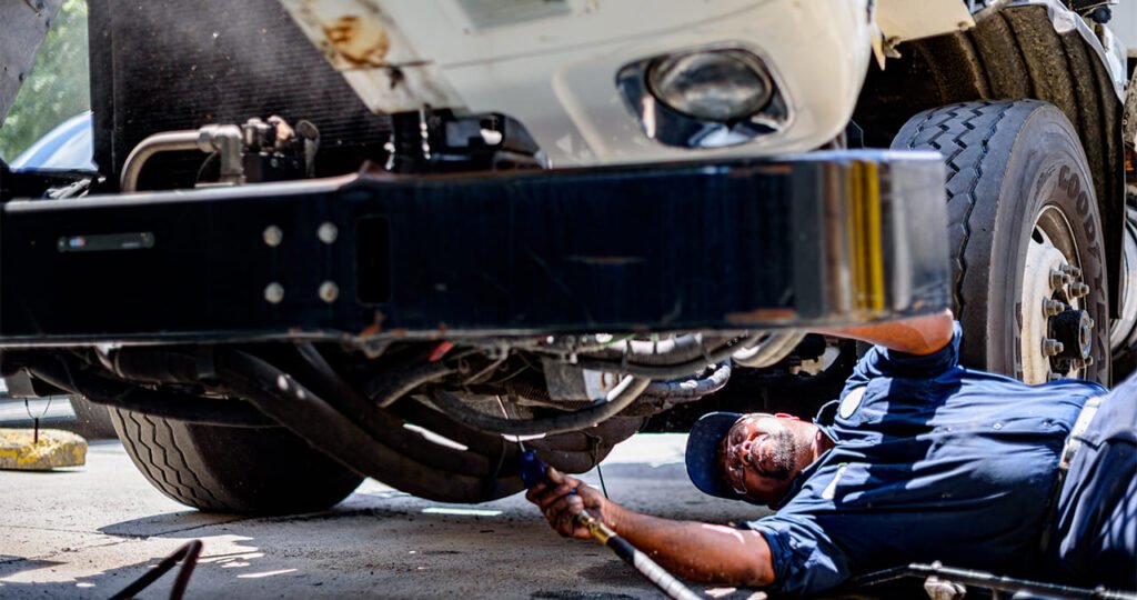 Common Truck Issues We Fix