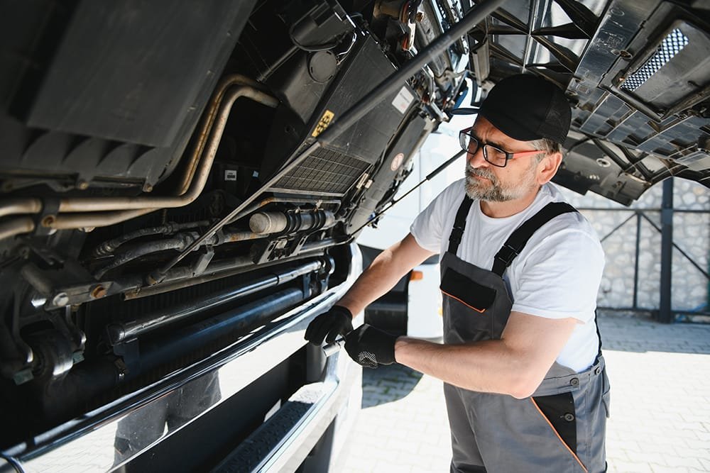 Mobile Engine Diagnostics & Repair