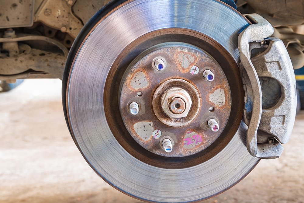 Mobile Brake Repairs