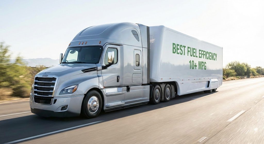 trucks with the best gas mileage