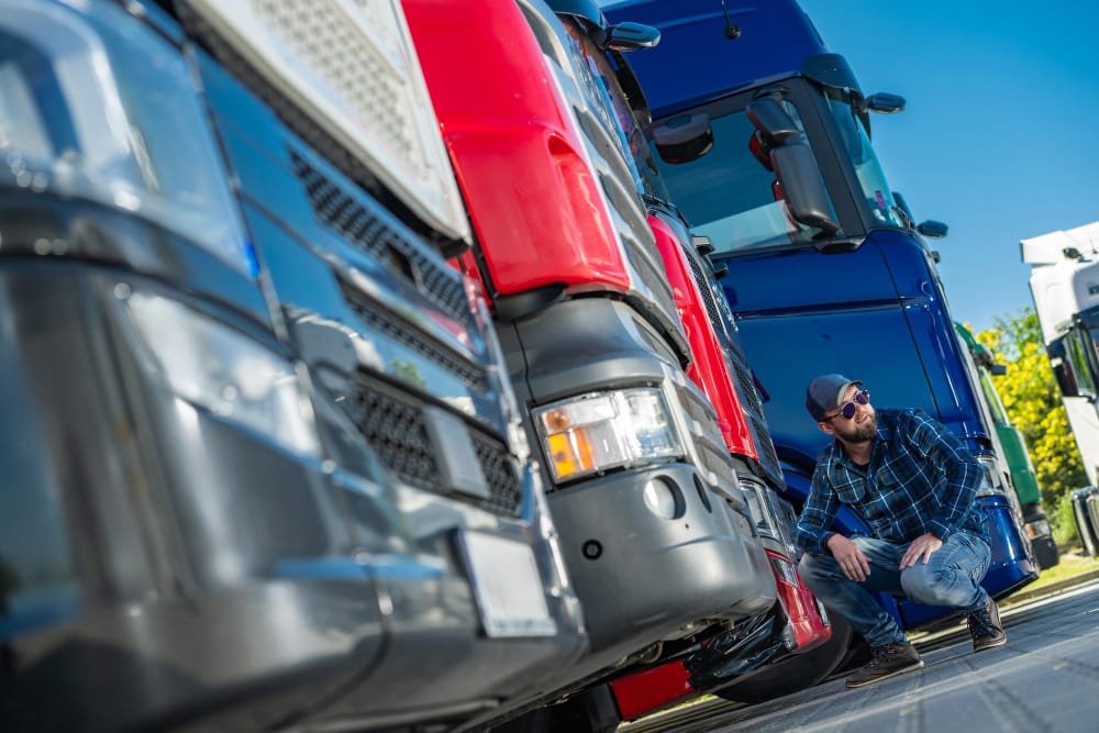 Emergency Mobile Truck Repair Services in Etna, OH