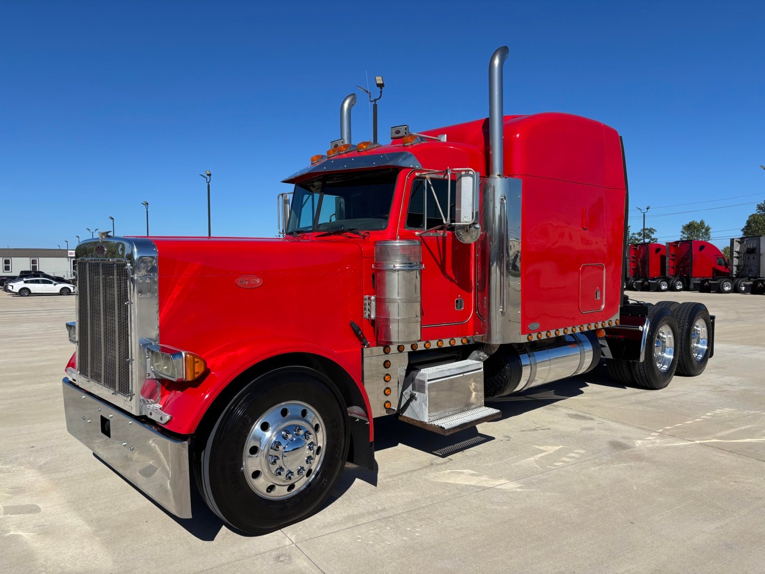 2003 Peterbilt 379 Trucks For Sale in Sandusky Ohio