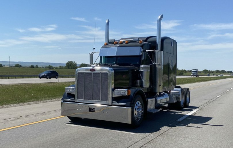 How Much is a 2003 Peterbilt 379 Worth in 2026​