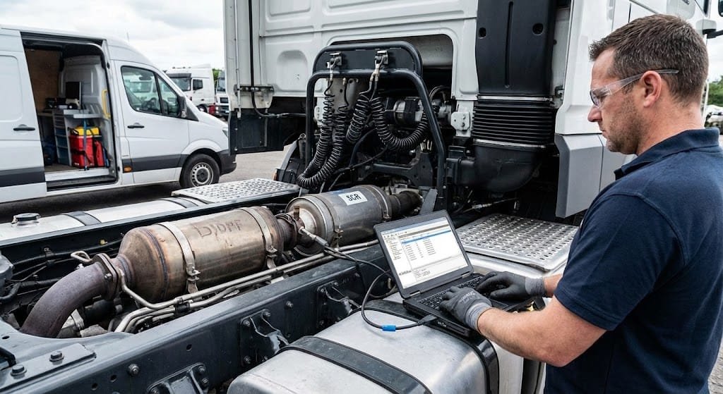 Aftertreatment System Services