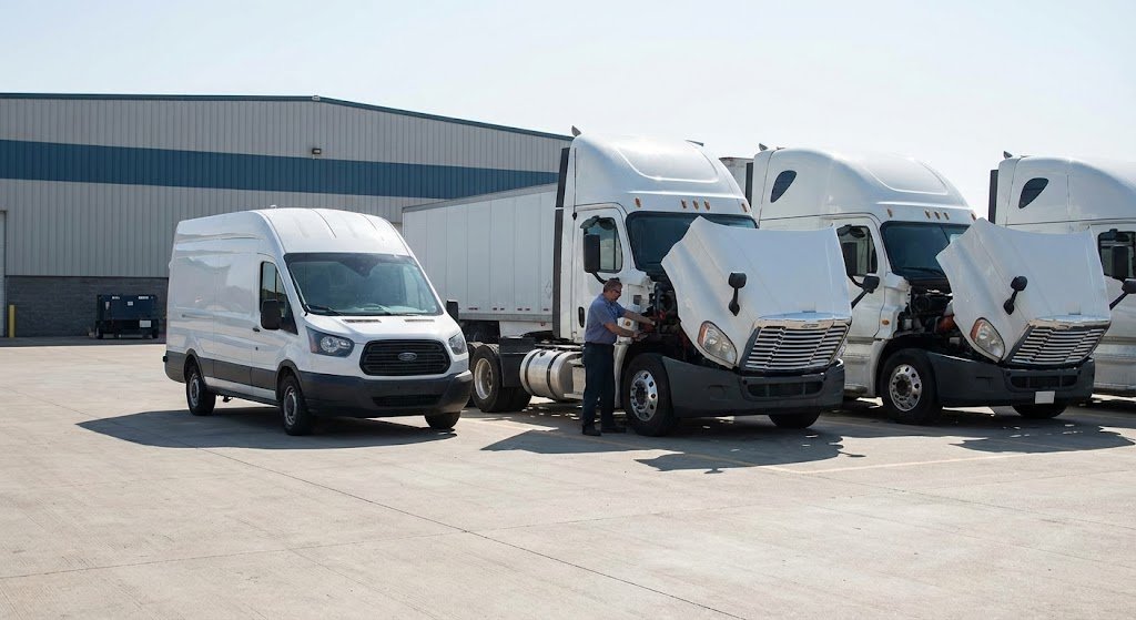 Commercial Fleet Maintenance
