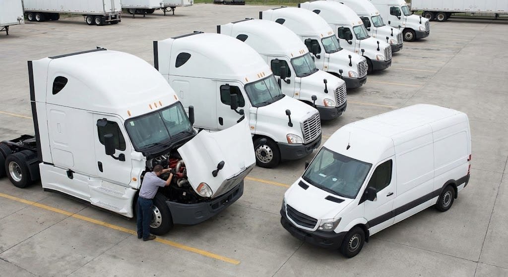 Commercial Fleet Maintenance