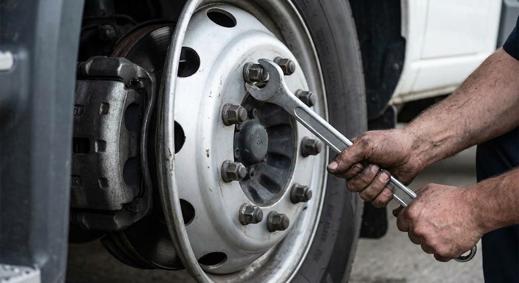 Mobile Tire Services