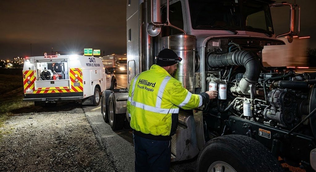 Fuel System Services