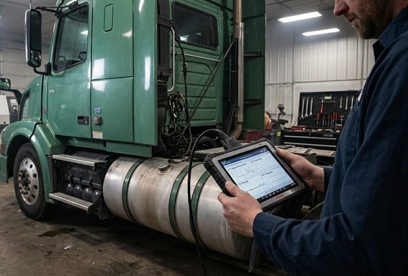 Aftertreatment System Services