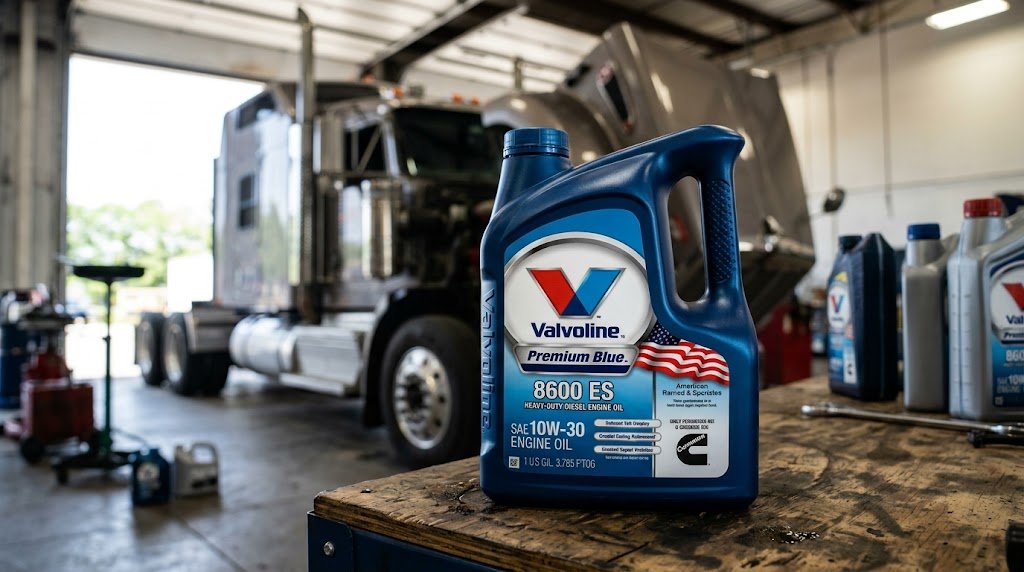 Valvoline Premium Blue 8600 ES 10W-30