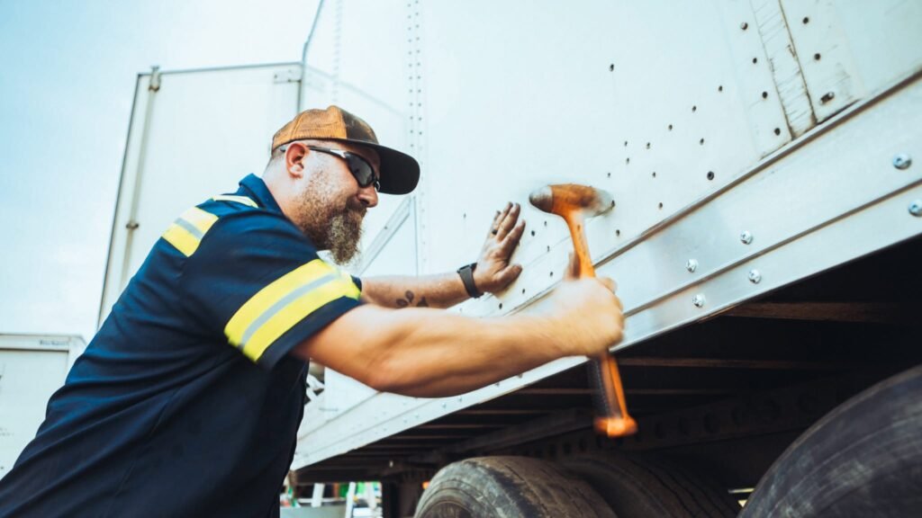 Trailer Repair Services