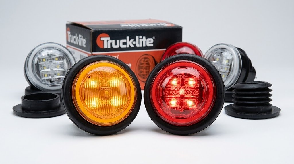 Truck-Lite 10 Series LED Marker/Clearance Light