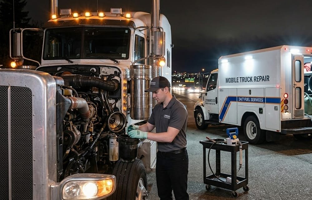 Fuel System Services