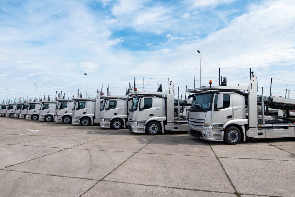Commercial Fleet Maintenance