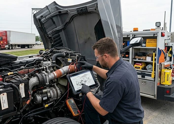 Mobile Electrical System Repairs