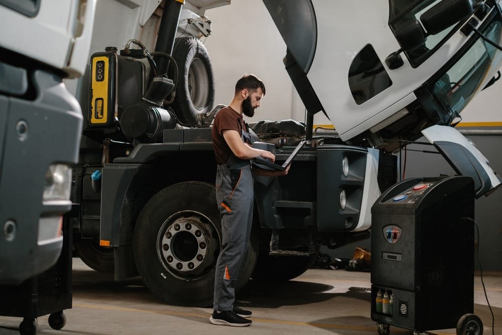 Mobile Truck Repair Services in Gahanna, OH