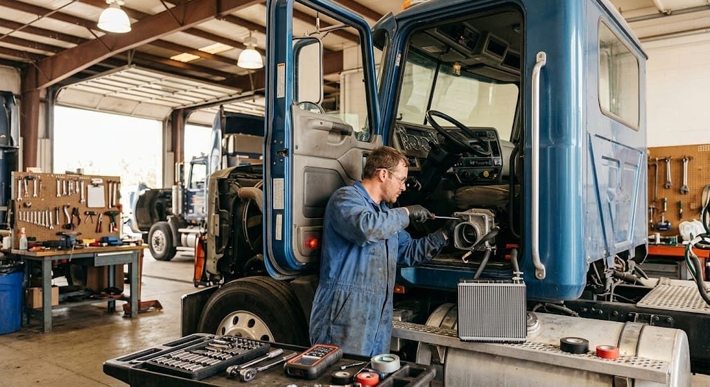 Mobile Engine Diagnostics and Repair in Hebron, Ohio