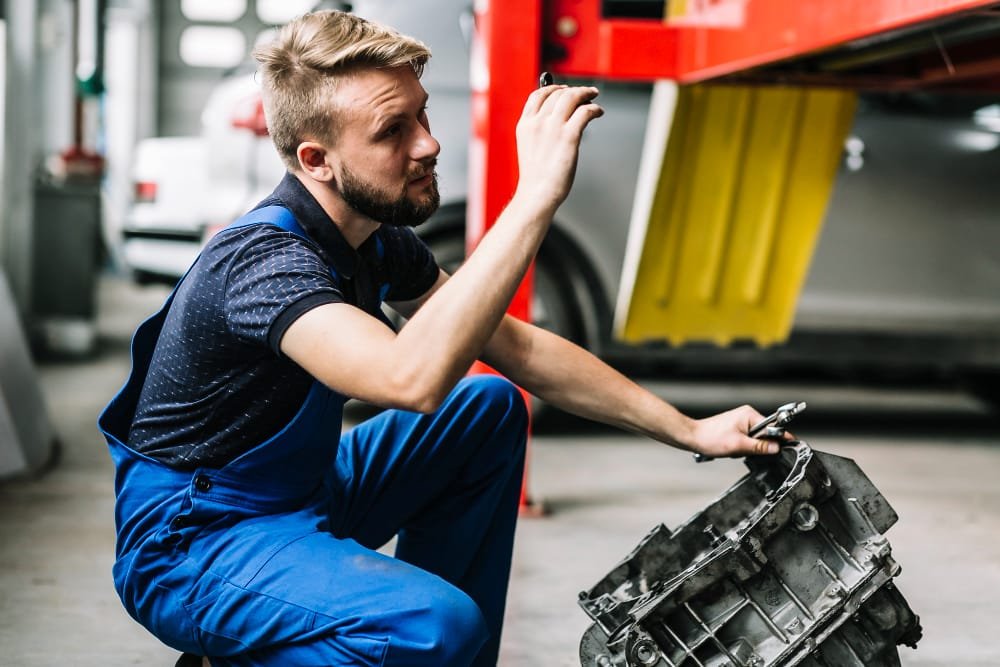Mobile Brake Repairs in Hebron, Ohio