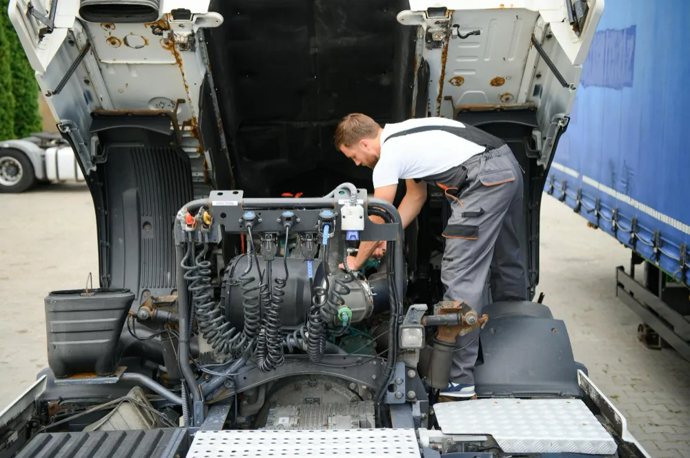 Mobile Diesel Mechanic Zanesville Ohio