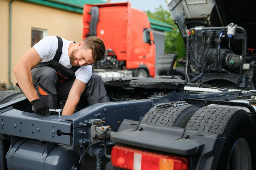 Emergency Roadside Assistance Lancaster, OH