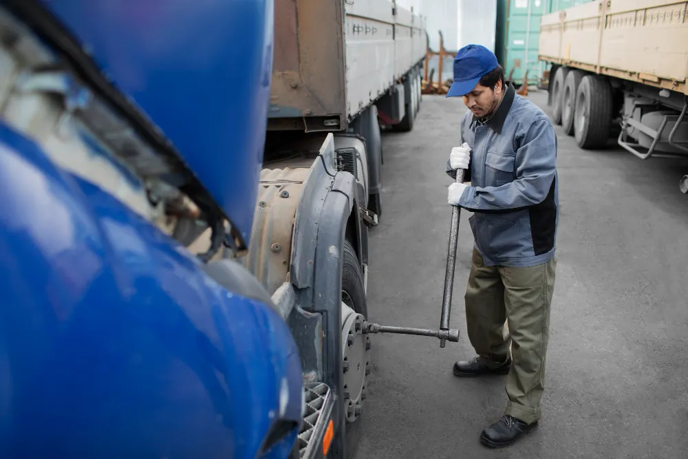 Mobile Tire Services in Lancaster