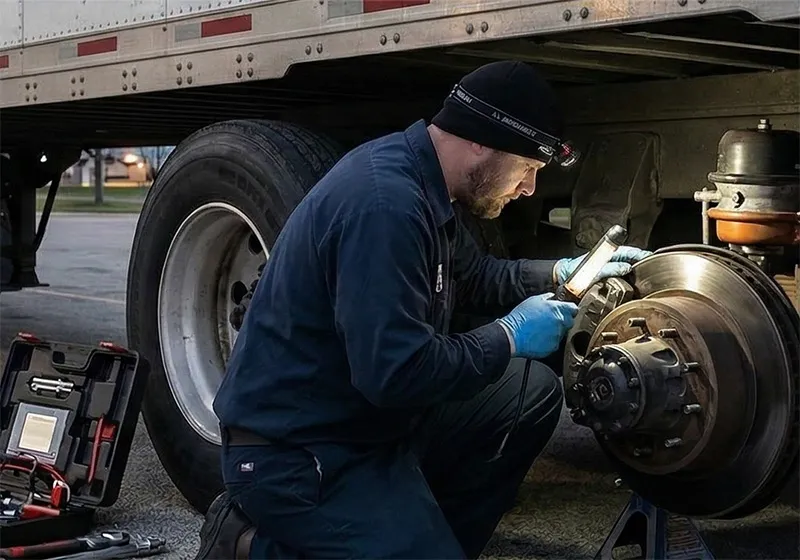 Mobile Brake Repairs Zanesville