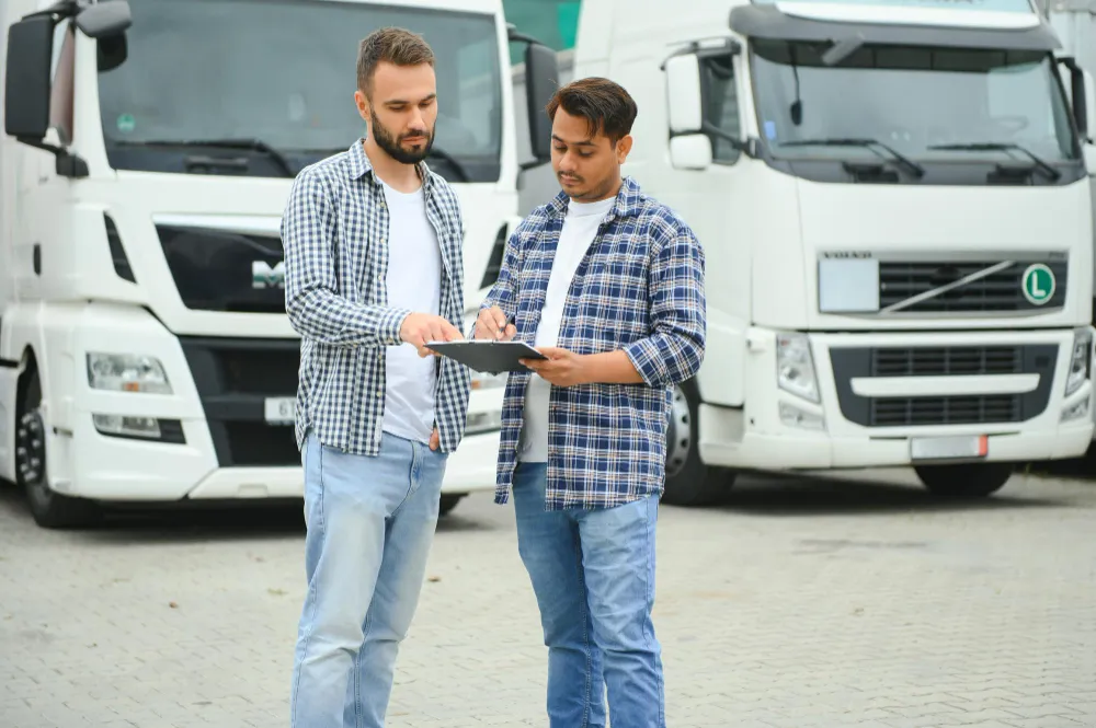 Commercial Fleet Maintenance Services for Lancaster