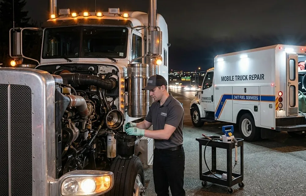 Fuel System Services Near Zanesville, OH