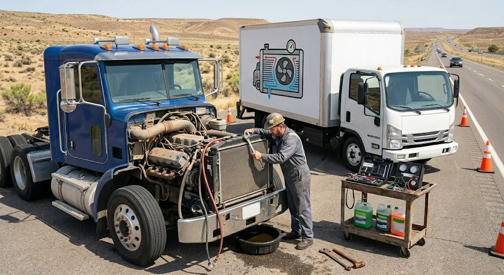 Cooling System Repairs